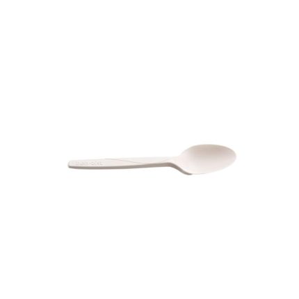 Corn Strach, Behzist Biodegradable Spoon 15.7 CM (6 INCH)