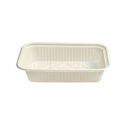 NazifDish -corn Strach-biodegradable-one-compartment-bento-box-5 cm-02