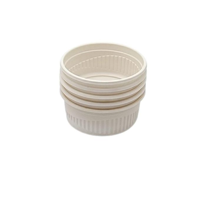 nazifdish-Biodegradable Soup Bowl 300 ML